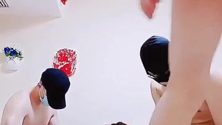 FC2PPV-3080111 幼馴染ゆめちゃん！学校で自撮り露出&オナニーしてもらいました