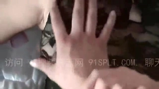 大长腿苗条羞涩大学生纯情美女与大屌帅哥啪啪干N炮 妹子尖叫不停说快点