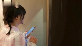 ぶっかけ肉感デカ尻秘書は乳首ビンビンにして社員を誘惑する淫乱痴女 美園和花