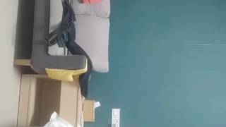 SUKE-170 悠月リアナ 欲求不滿的巨乳美人空姐 G奶激戰中出2連發