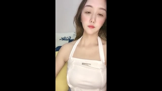 [本土無碼中文]眼鏡嫩妹小姐姐！炮友激情操逼！細腰美臀皮膚白皙，騎乘位深插騷穴