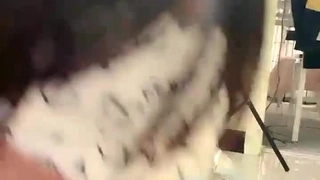嫖妓容颜不错的丰满少妇