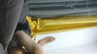 重磅泄密“啊~老公真的好爽好长”嗲叫声销魂露脸反差白领霖霖与男友激情啪啪自拍流出淫荡对白刺激