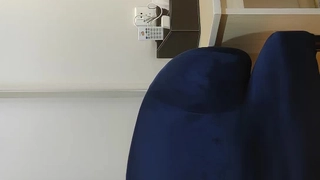 【91沈先生】第一場妹子再來一炮，還穿著衣服直接開操，後入撞擊臀部騎坐抽插側入猛操…